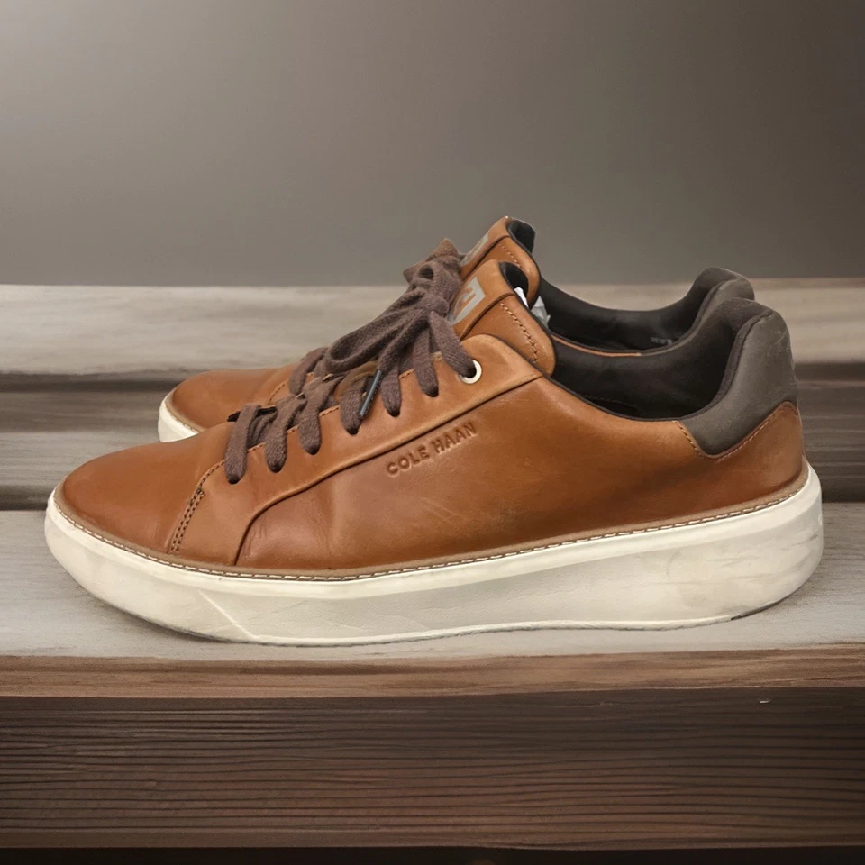 Cole Haan grandpro Men’s Size  11 - Image 2 of 4