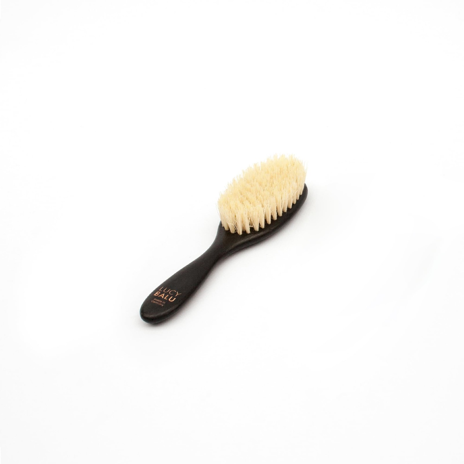 Brosse chat agave naturelle brosse de toilettage vegan poils longs et courts