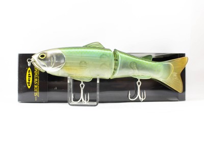 Deps New Slide Swimmer 250 Slow Sinking Jointed Lure 23 (8236)