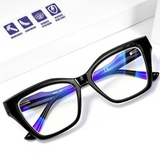 Glasses For Distance , Near Sighted See Far Vision Driving Eyeglasses ,Non Pr...