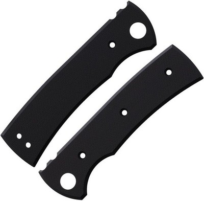 Chaves Knives Redencion Street Black Scales G10 Construction - 14273