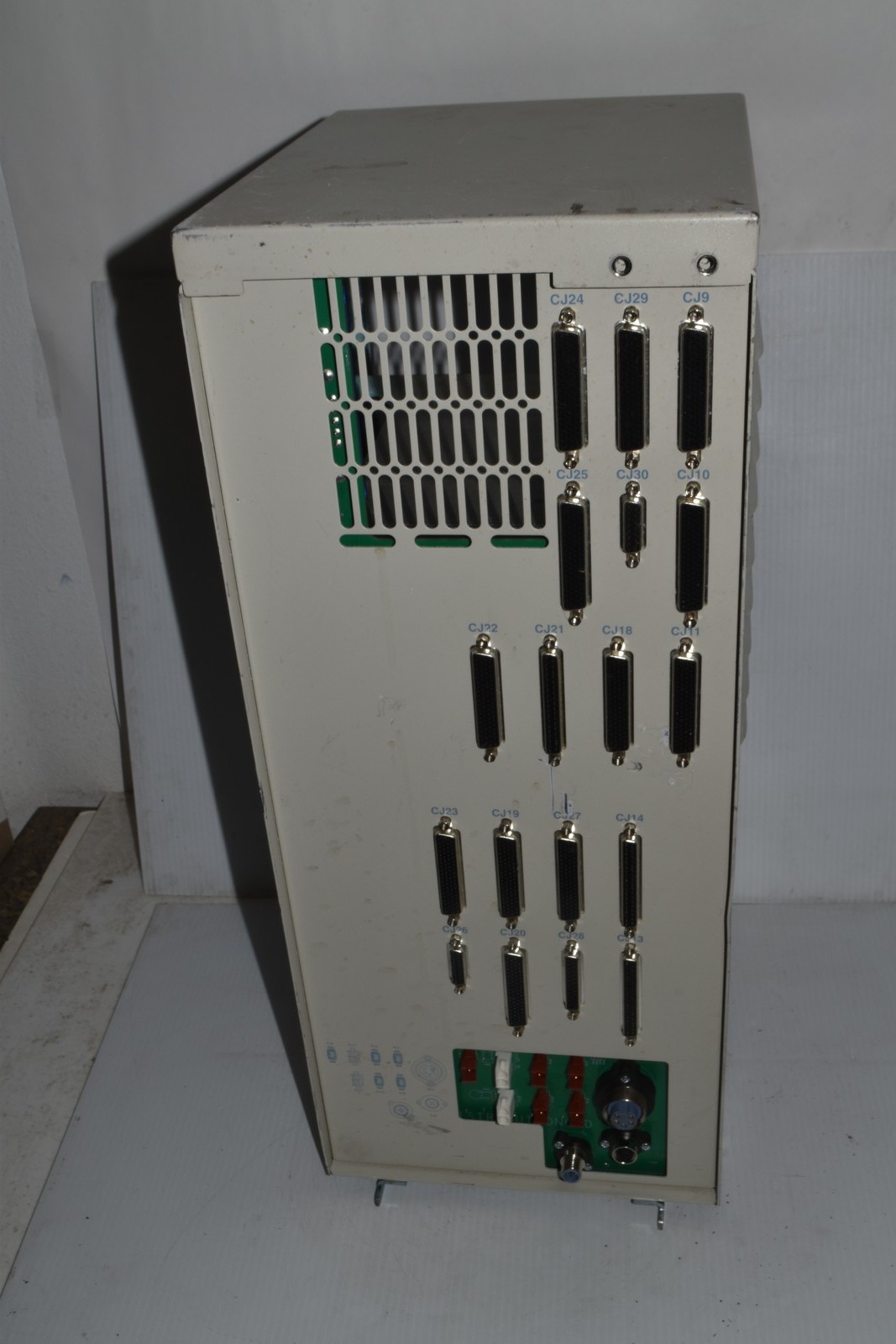 AMAT APPLIED MATERIAL 0190-37322 ENDURA2 CVD TOP ASSY SICONI MOWN Chassis(NGH50)