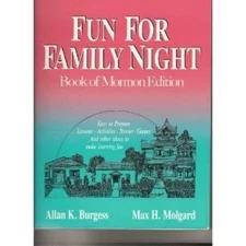 Fun for Family Night - GOOD