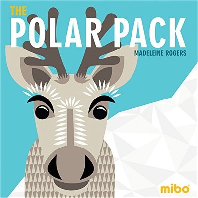 The Polar Pack (Mibo) (Mibo(r) Boar..., Madeleine Roger