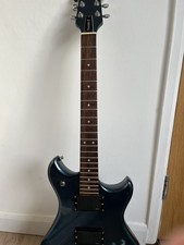 Westone Thunder II Electric Guitar 1980’s Matsumoku, Japan Midnight Blue