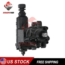 800130 Power Steering Box for BORGESON 700 12.7:1 Ratio GM A-Body F-Body