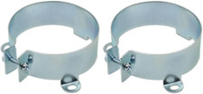 2Pcs Capacitor Bracket Clamps Holder Clap 50Mm 65Mm 75Mm 90Mm Mounting Clip