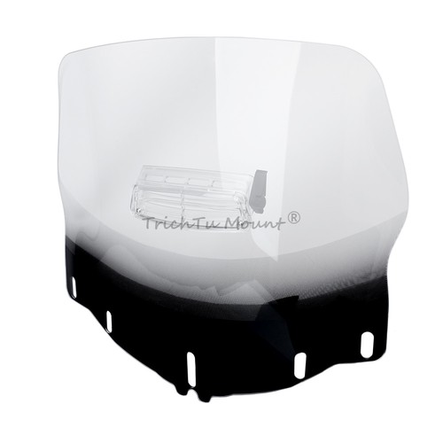 Front Windscreen Windshield w/Vent For Honda Gold Wing ABS GL1800A Audio Comfort - Picture 19 of 40