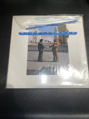 Pink Floyd - Wish You Were Here LP Vinyl Columbia HC 43453