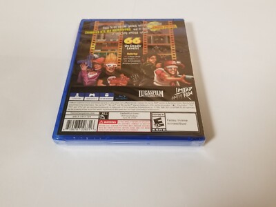 Zombies Ate My Neighbors and Ghoul Patrol (Sony PlayStation 4