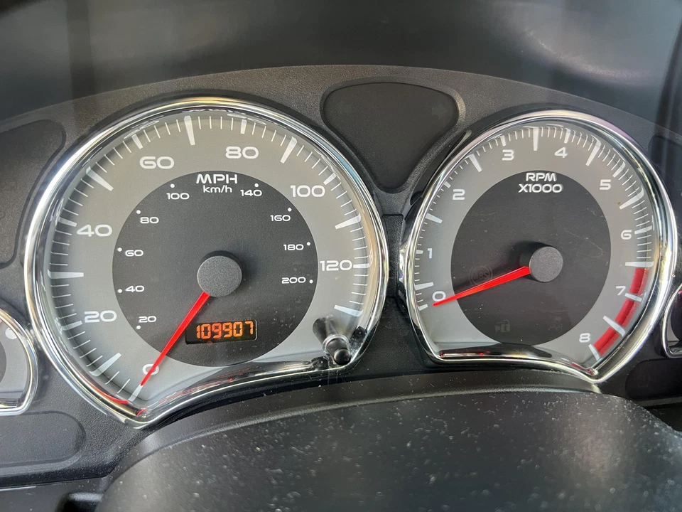 Fender PONTIAC TORRENT Left 06 07 08 09 OEM Foto 3 de 4