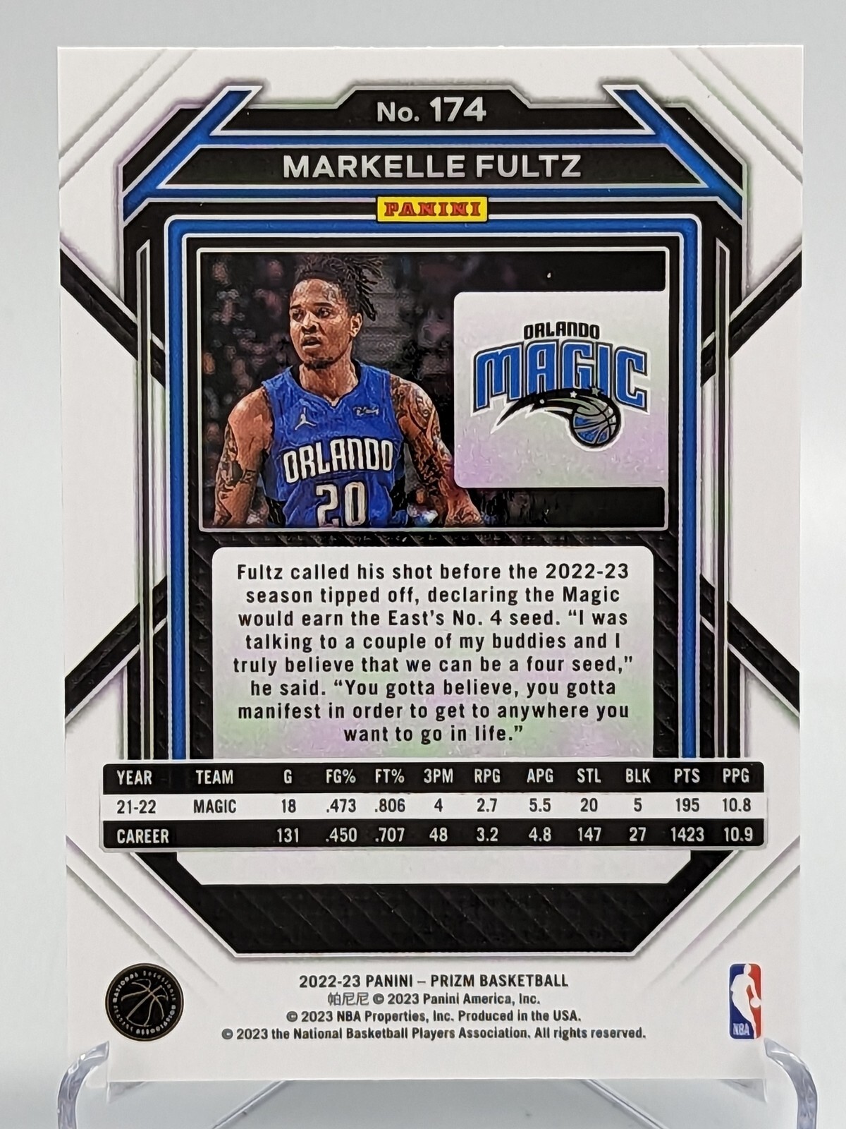 2022-23 Prizm Basketball - Pick Your Card - BUY 2 FREE SHIP - (151-300) Rookies - Picture 55 of 326