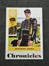2022 Chronicles #15 Brandon Jones