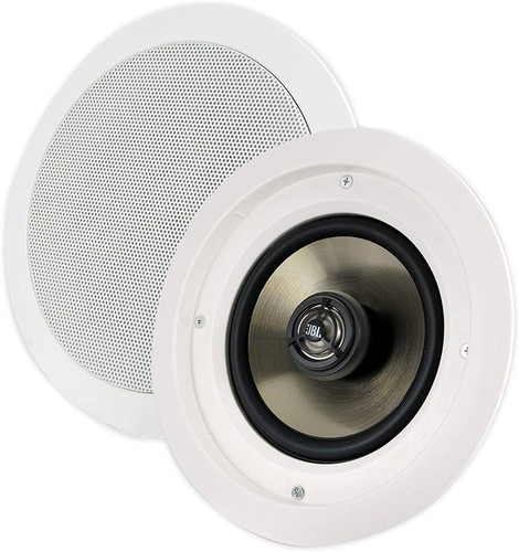 JBL 3182 Network Pair Professional Audio Monitors Speakers | eBay