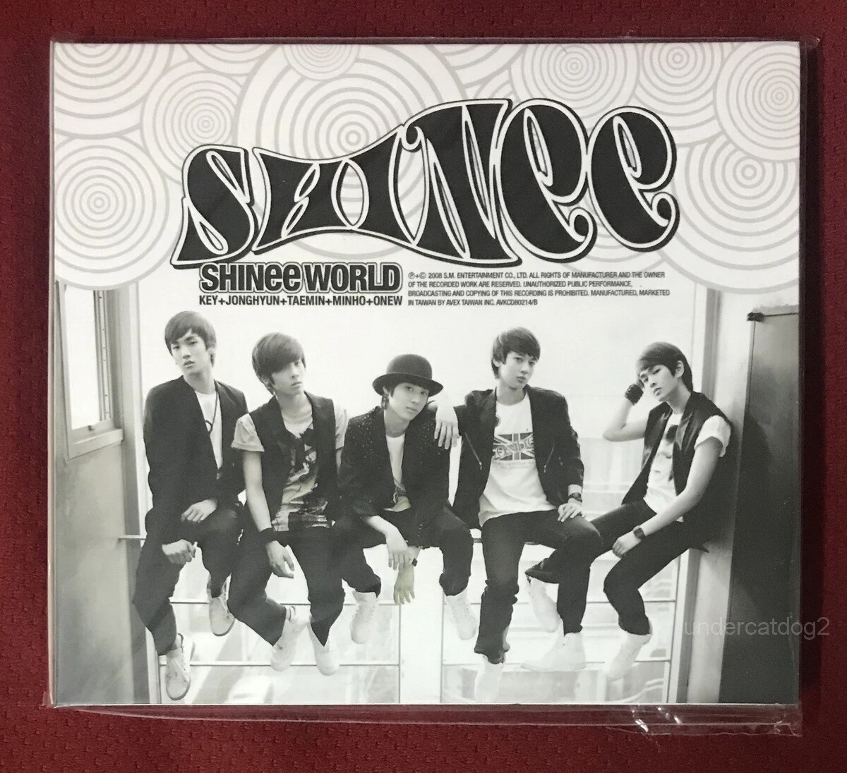 Jonghyun Album Music CDs for sale | eBay