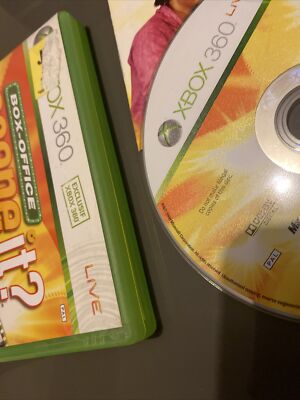 Achat JEU XB360 SCENE IT ? BOX OFFICE d'occasion