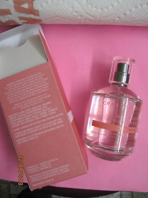 Crabtree & Evelyn Rosewater + Pink Peppercorn Hydrating Eau De