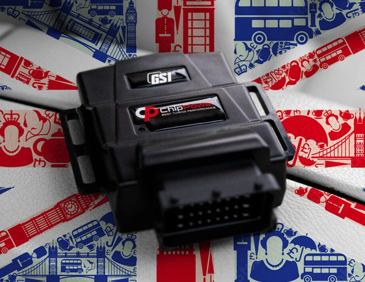 Chip Tuning Box for Honda Accord Mk5 V 2.2i 150 HP Power