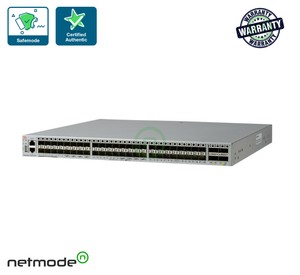 Brocade Br Vdx6740 24 F Vdx 6740 Switch With 24x 10gb Sfp And 2x 40gb Qsfp Ebay