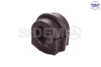 Sidem 841904 Stabilisatorlager 25,5Mm Hinten FüR Nissan