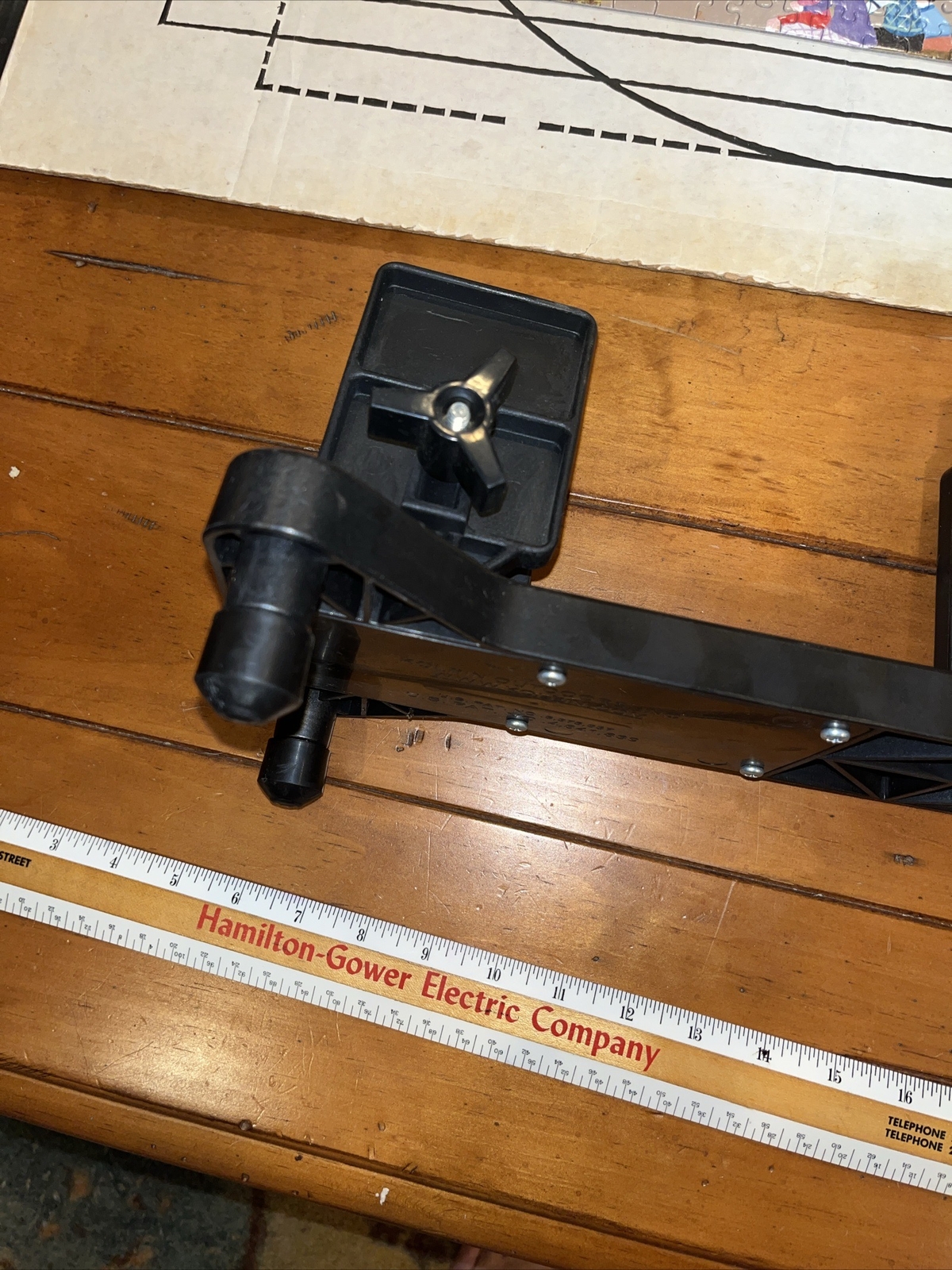 Winchester Sight Vise Rifle Gun Mount Rest Bench eBay