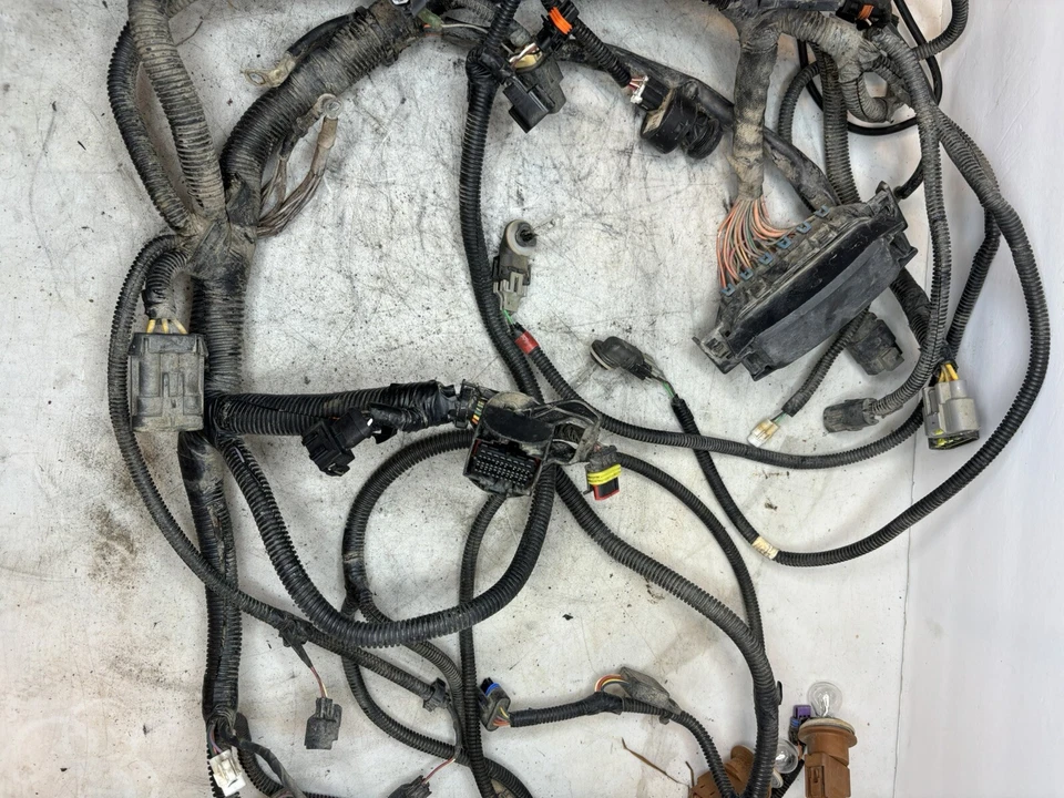 2017 Polaris High Lifter 850 Wiring Harness 2413688 - Image 3 of 4