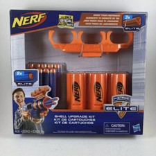 NERF Elite N-Strike Shell Upgrade Kit E3461 New Free Shipping