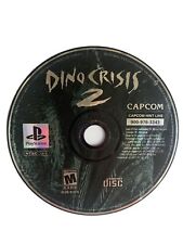 Sony playstation 1 ( Dino Crisis 2 ) Very Rare - Videojogo (1) - Na caixa  original - Catawiki