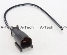 STARTER MOTOR SOLENOID WIRE PLUG CONNECTOR PIGTAIL HARNESS for NISSAN Infiniti