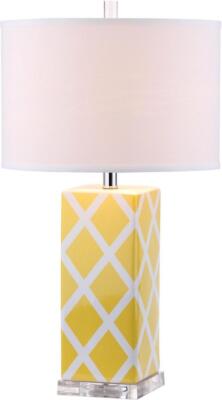Safavieh GARDEN LATTICE TABLE LAMP, Reduced Price 2172755082 LITS4134G