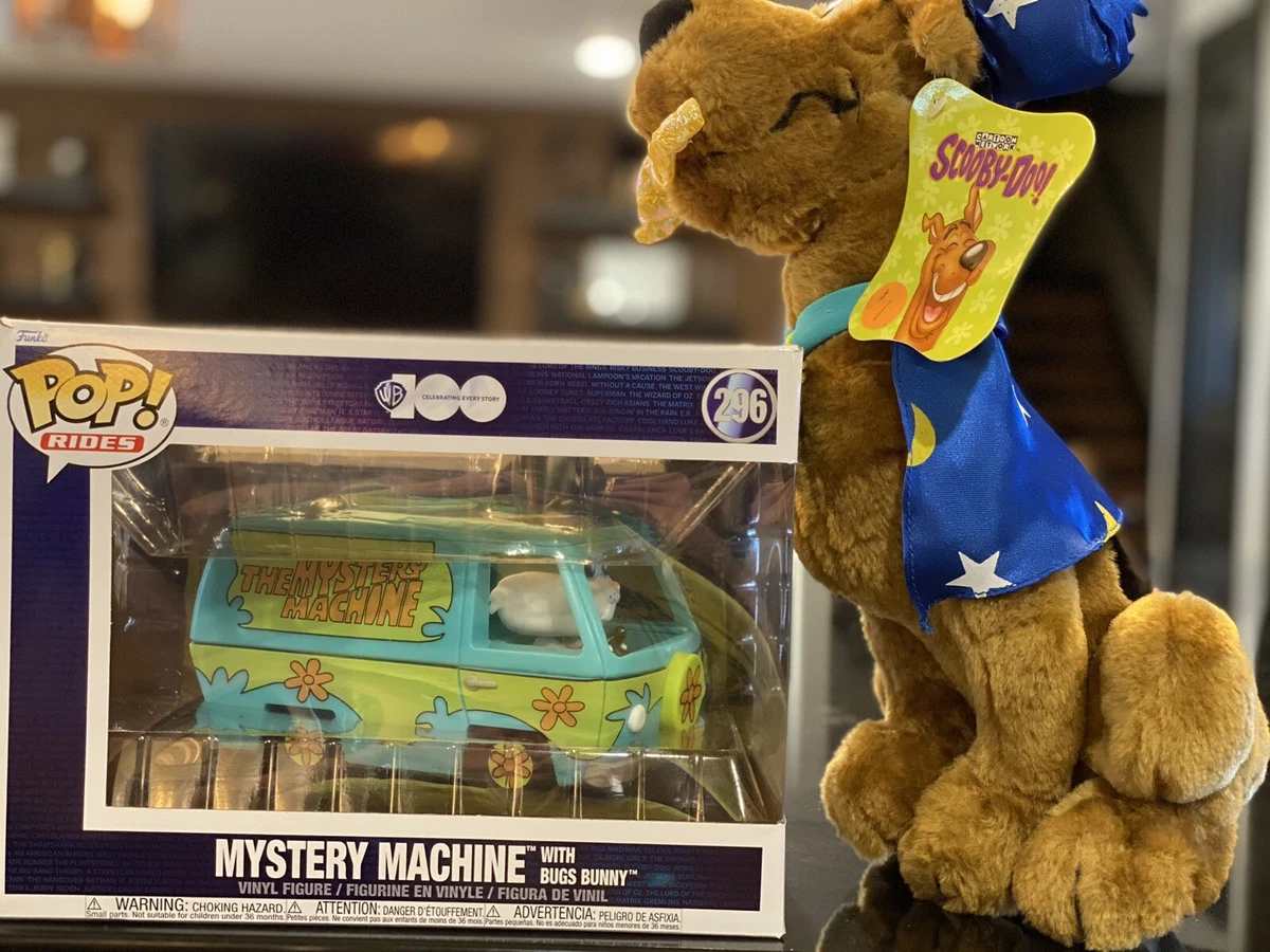 Funko pop hotsell mystery machine