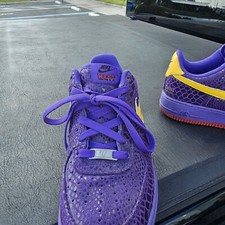 Nike Air Force 1 Premium Low Eddie Cruz for Sale  display picture 1