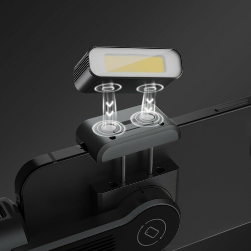 Zhiyun Smooth 5 Standard / Combo Smartphone Gimbal Handy Stabilisator - Bild 6 von 13