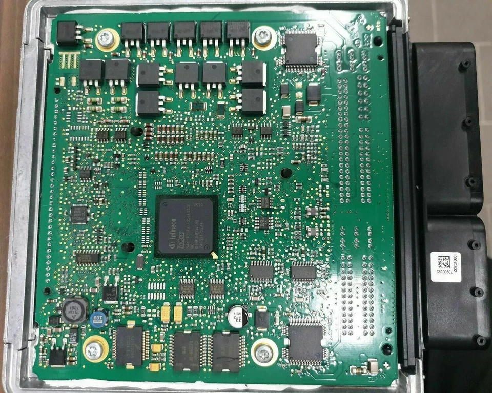 BMW 325i 330i N54 N55 MSD80 fault code 30BA 30BB ECU transistor upgrade / repair - Image 1 of 1