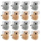 16pcs Koala Clip Koala Pencil Buddy Koala Clip On Koala Pencil Topper Animal .