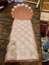 VINTAGE Lady Lovely Locks Doll Sea Magic Bed