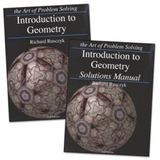 AoPS Introduction to Geometry with Solution M...