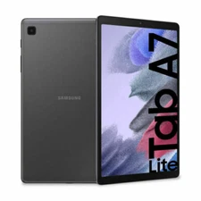 Samsung Galaxy Tab A7 Lite 8.7" 32GB T227U MetroPCS GSM UNLOCKED Tablet Good