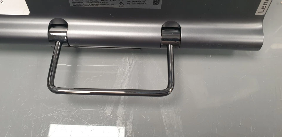 LENOVO Yoga Tab 11 YT-J706F Strom Grey 4GO 128GO 11pouces - Photo 4/4