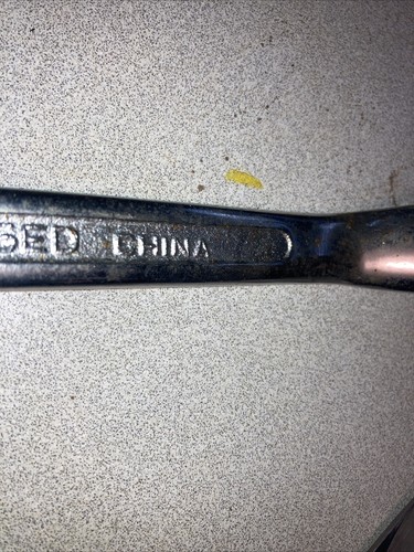 Great neck offset double box End Wrench 3/4x 25/32” - Picture 5 of 7
