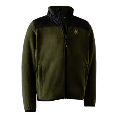 Deerhunter Youth Northward Fleecejacke Kinder Jacke Jagd Jagdjacke