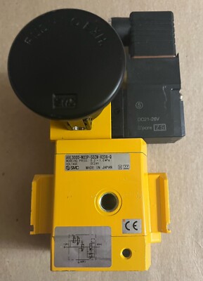 Soft Start-Up Valve With Lockout Function     AVL3000-N03P-5DZM-X238-Q