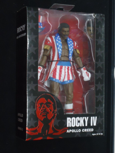 【A$AP ROCKY/フィギュア/バンダナ グッズセット】 Rocky IV -APOLLO 40th anniversary Uncle Sam Hat & Coat 7