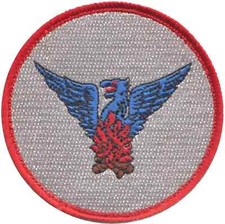 57 Squadron Operations Royal Air Force Embroidered Patch Badge - LAST FEW
