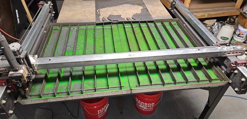 CNC Plasma Table