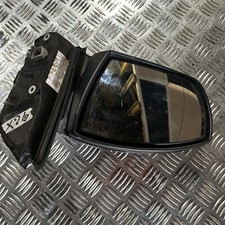 FORD KUGA NS WING MIRROR MANUAL FOLD IN MAGNETIC GREY  MK2 2013-2016 EA16
