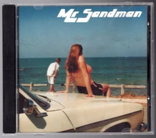 Mr Sandman - CD (KCD001 2001 Mr Sandman)