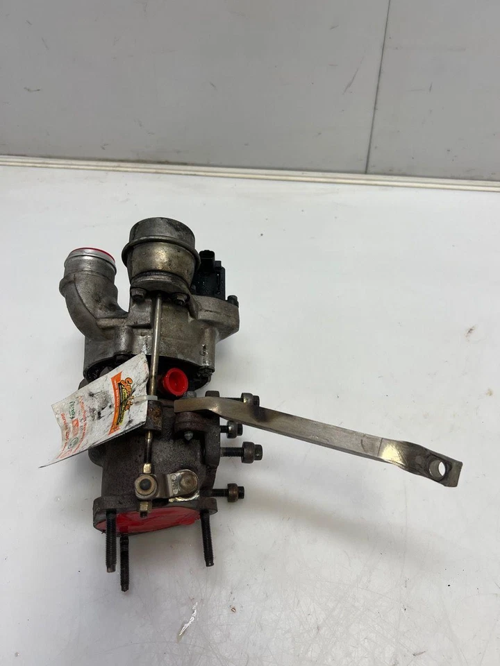 Mini Cooper Clubman S 2008-2010 conjunto turbo cargador OEM 11657600890 Foto 2 de 4