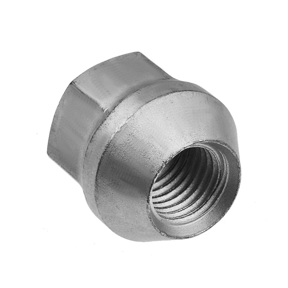 10x Tuerca de rueda M12-1.5 para Chevrolet Equinox Impala GMC Envoy Buick Pontiac Foto 4 de 4