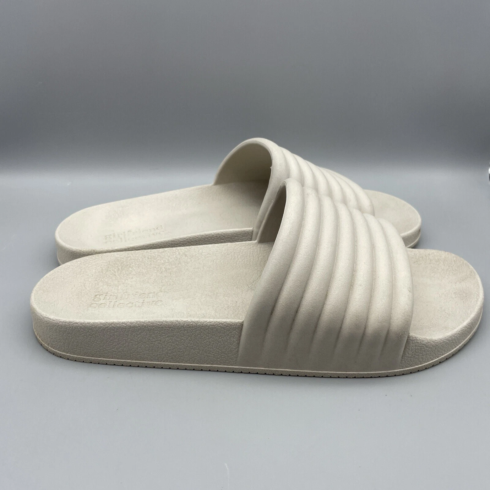 girlfriend-collective eco-friendly rubber shoes